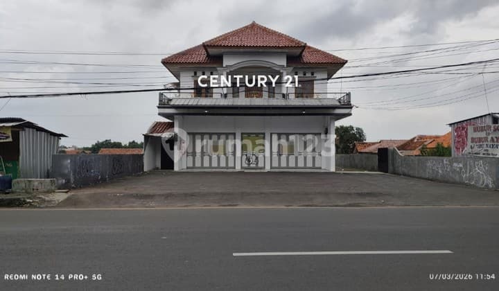 Ruko 2 Lantai di Dekat Yogya Sumber Cirebon