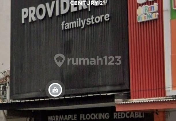 Ruko Lokasi Strategis di Depan Pgc Jl Siliwangi Cirebon