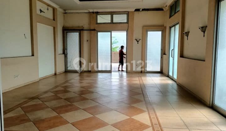 For Rent: 4-Storey Shop House at Pluit Mas Raya