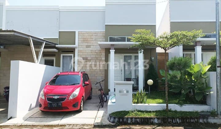 Rumah Siap Huni Bukit Indah Permai, Kedungkandang Malang