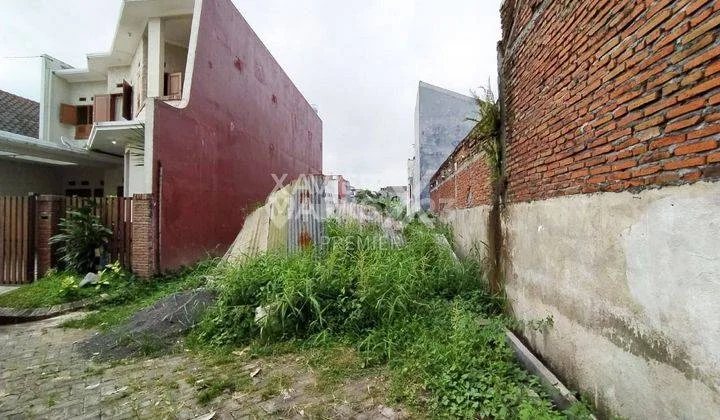 Tanah Luas di Griya Shanta, Selangkah Ke Suhat Lowokwaru, Malang Tanah Luas di Griya Shanta, Selangkah Ke Suhat Lowokwaru, Malang