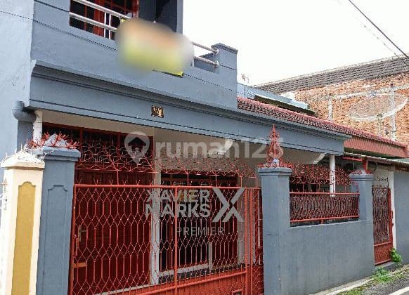 Rumah Di Taman Borobudur, Blimbing Malang Kota Untuk Rumah Kos