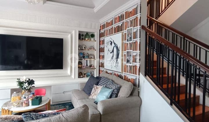 Dijual Rumah Zora Bsd 3 Lt Siap Huni Harga Nego