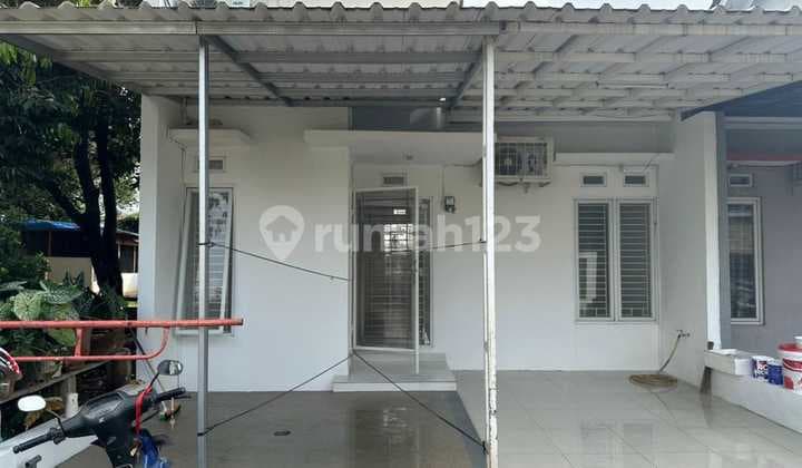 Jual Nego Cluster Bintang Res Indah Bekasi