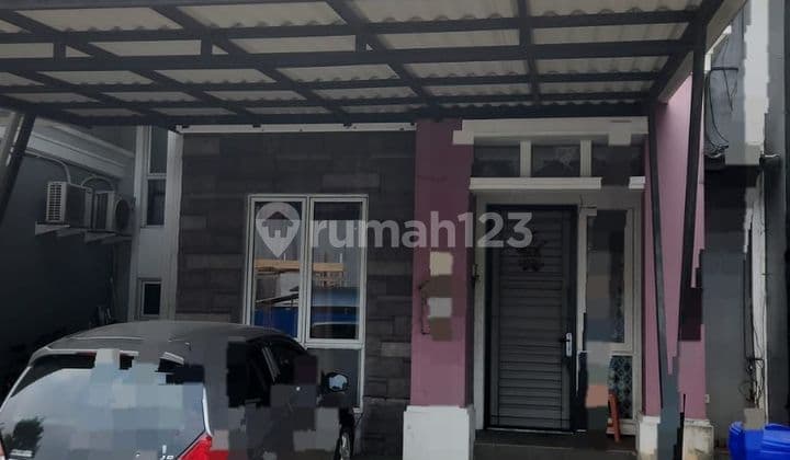 Rumah Rapih Furnished Tinggal Bawa Koper