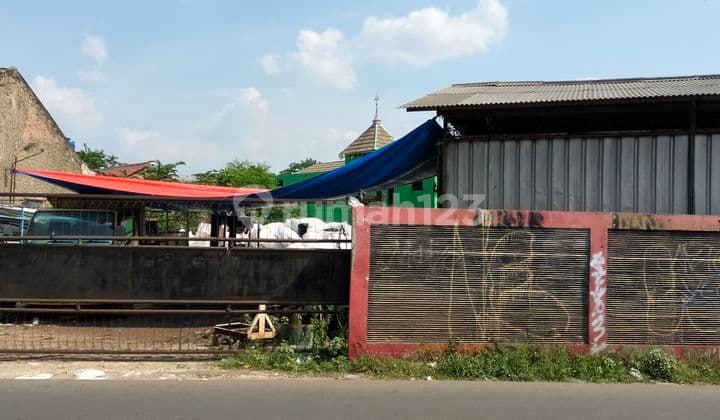 Dijual tanah di jalan AMD raya Tangerang selatan