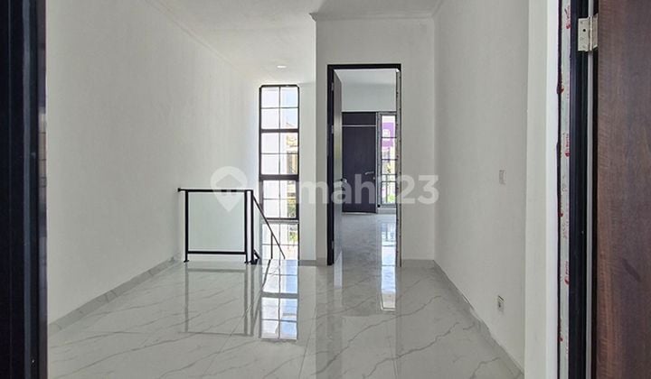 Dijual rumah di villa melati mas