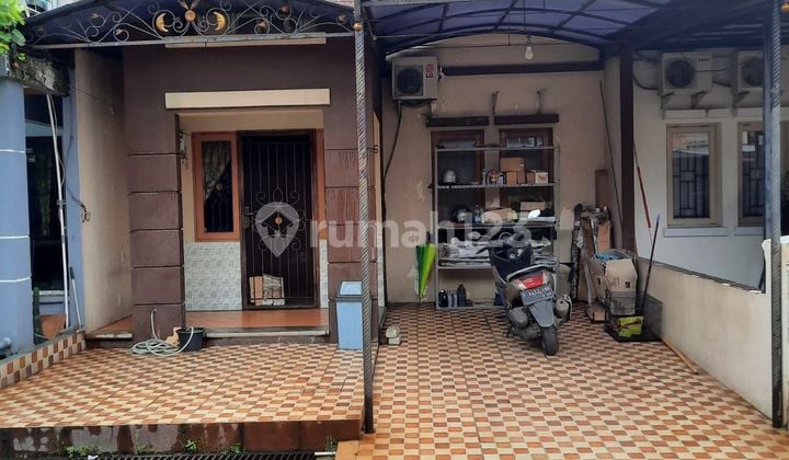 Dijual rumah BUB taman royal 2