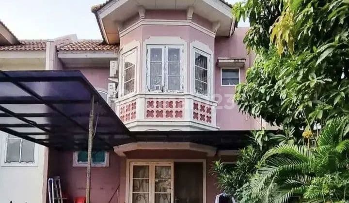 Dijual Rumah Cantik Delatinos Harga Nego