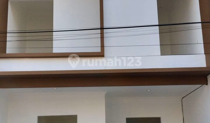 Rmh Baru Minimalis 2 Lt Regency Melati Mas