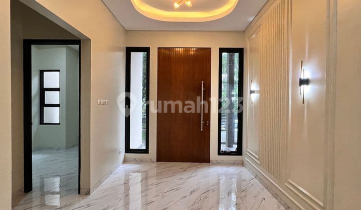 Beautiful house in Villa Melati Mas