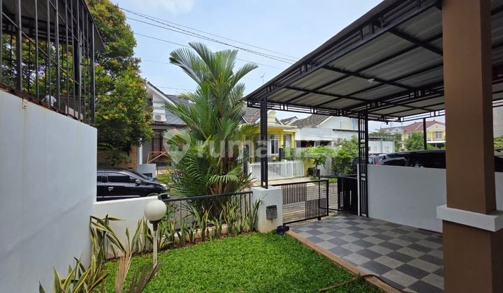 DIJUAL RMH REGENCY MELATI MAS TANGERANG SELATAN