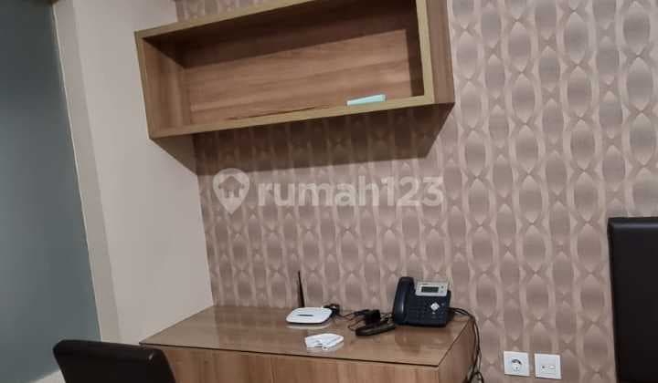 Apartement Studio Full Funished Harga Nego