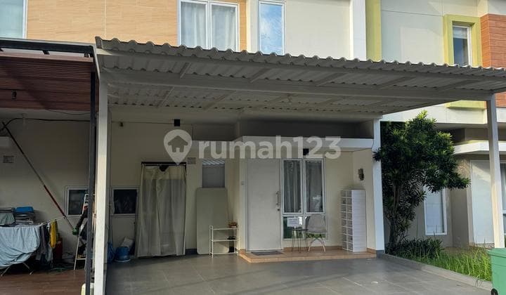 Dijual RUMAH Siap Huni 2 lantai FULL FURNISHED Tangerang Selatan