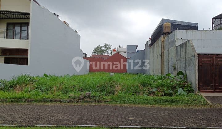 Jual Cepat Kavling Badan 420m Harga Nego