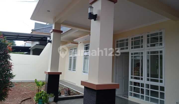 Disewakan Rumah di Villa Melati Mas