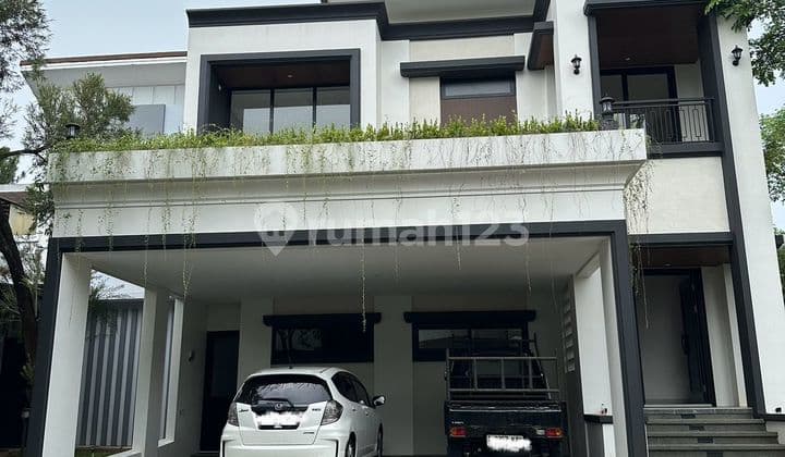 For Sale House in Foresta Naturale BSD City