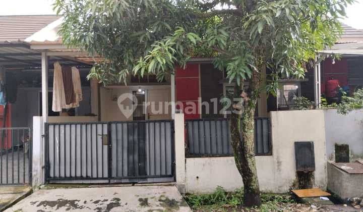 Dijual Rumah Nanggerang Residence Citayam