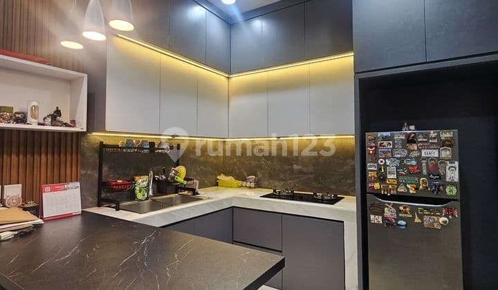 Rumah Siap Huni Tesla Gading Serpong Nego