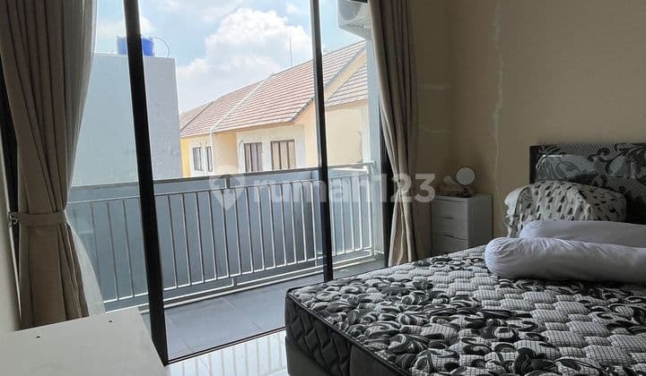 Jual Cepat Rmh Full Renov Kawasan Avani BSD City cluster Nittaya