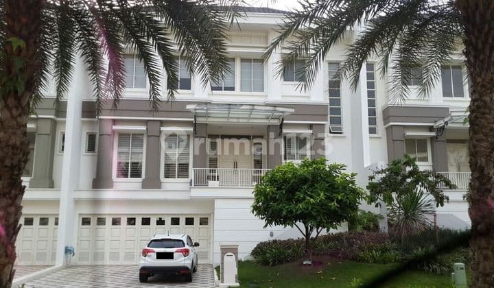 Dijual Rumah Amethyst 4kt Gading Serpong