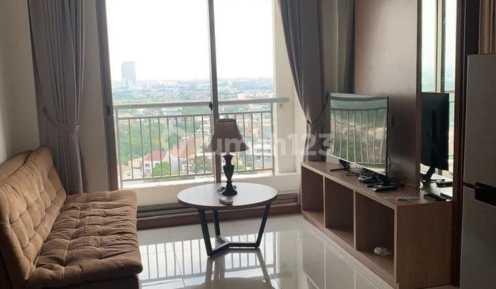 1BR Apartment Fully Furnished Neat and Luxurious in M Town