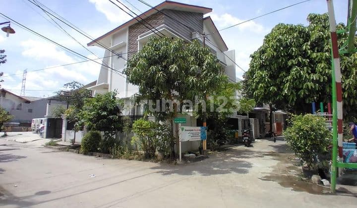 Dijual Rumah 2 Lantai Shm On Hand Bekasi Barat