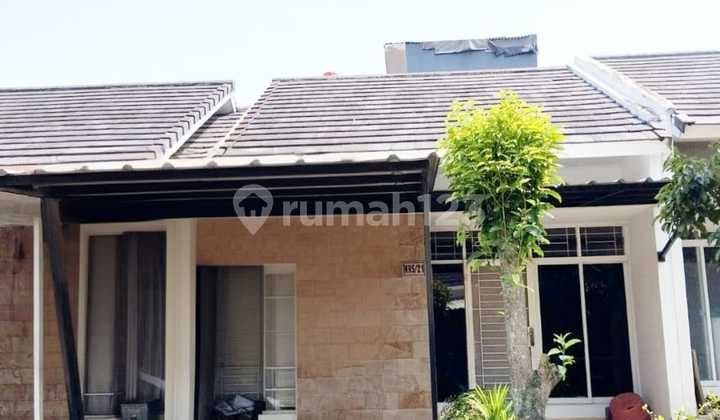 Jual Rmh di Cluster Basea Serpong Natura City