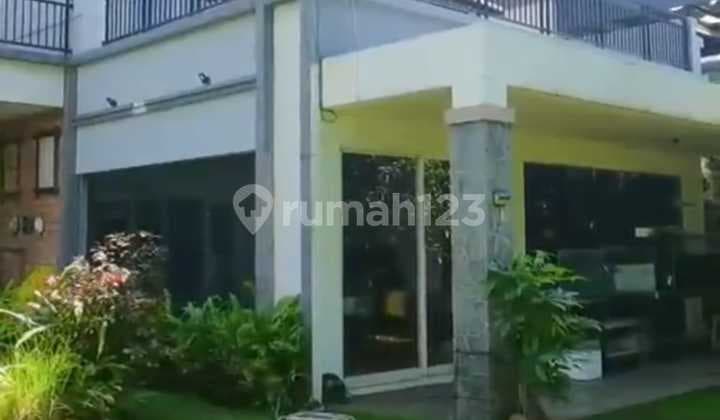 Rumah Mewah dan Megah De Park ,Cluster De Brassia Turun Harga