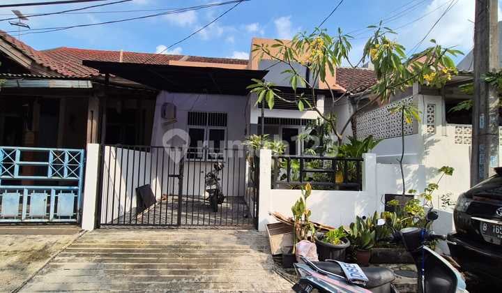 Disewakan Rmh Villa Melati Mas Harga Nego