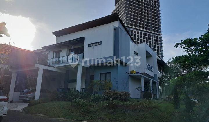 Rumah Disewakan 4kt Cluster Carribeans Delatinos Bsd