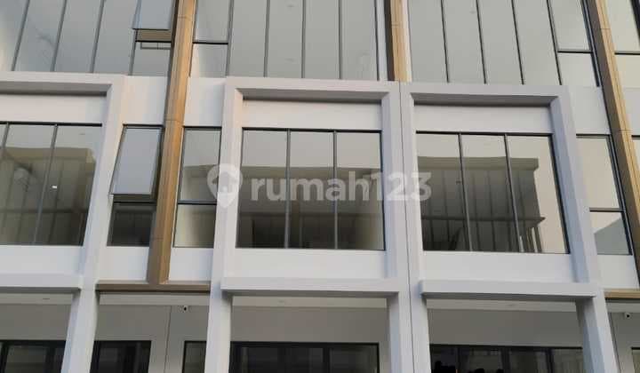 For Rent: Ruko Maggiore Junction, Gading Serpong