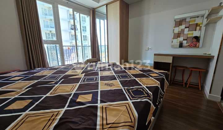 Sewa/jual Apartemen Siap Huni Di Bsd City