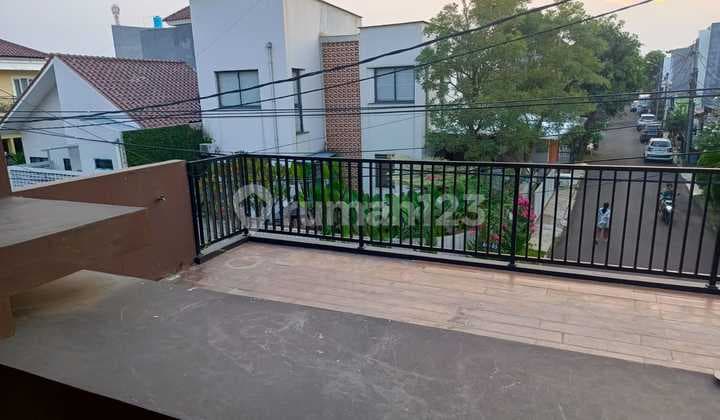 For Sale Regency Melati Mas House Pondok Jagung North Serpong