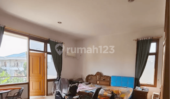 M Dijual Rumah 2 Lantai Hoek Sunter Bisma Jakarta Utara