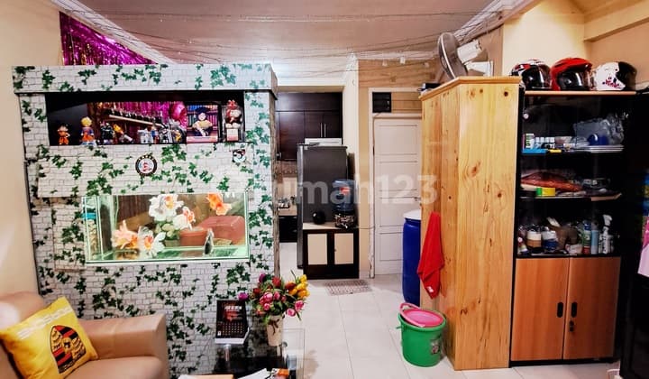 Rumah rapi dilokasi aman dan nyaman. Siap huni.