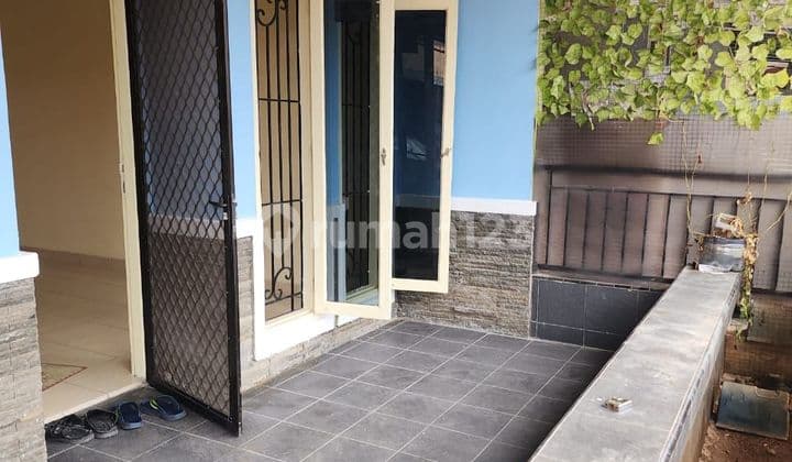 Rumah dilokasi yg sedang berkembang pesat.