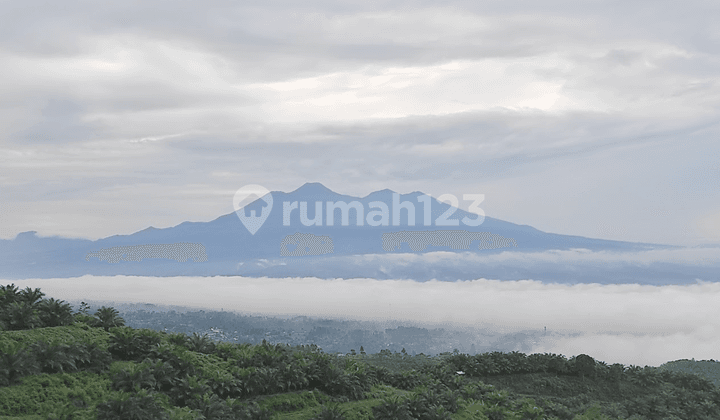 M-Dijual Tanah Komersial Kawasan Wisata Gunung Salak Cidahu Sukabumi