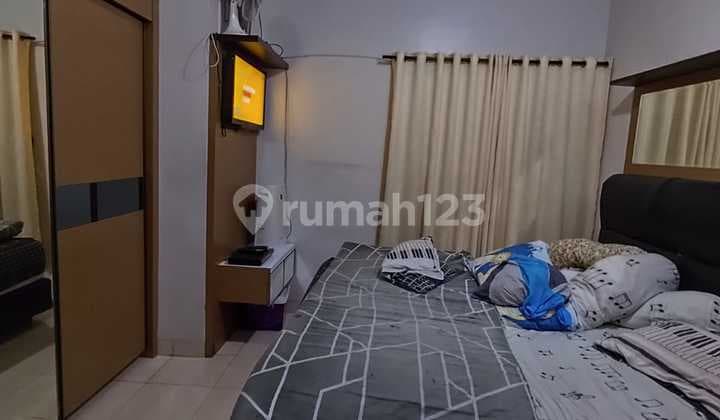 Rumah 2,5 Lantai. Rapi. Furnish. Siap Huni