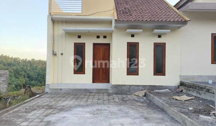 Dijual Murah Banget Rumah Baru di Bali Hanya 358Jt