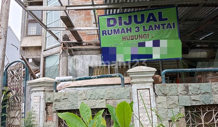 Jual Cepat,,Murah,,, Rumah Hitung Tanah ,,Di Kelapa Gading