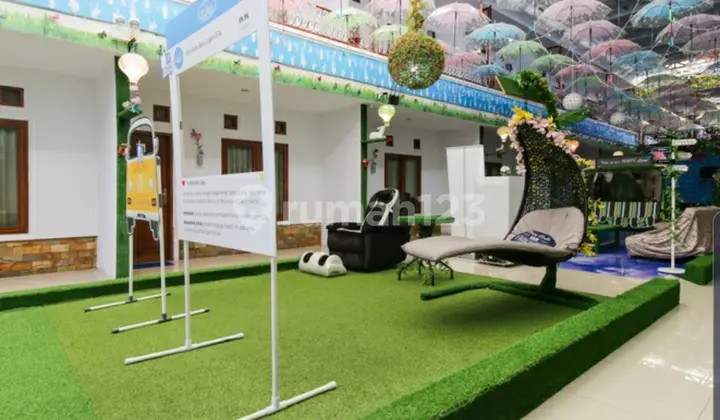 Dijual hotel di bandung