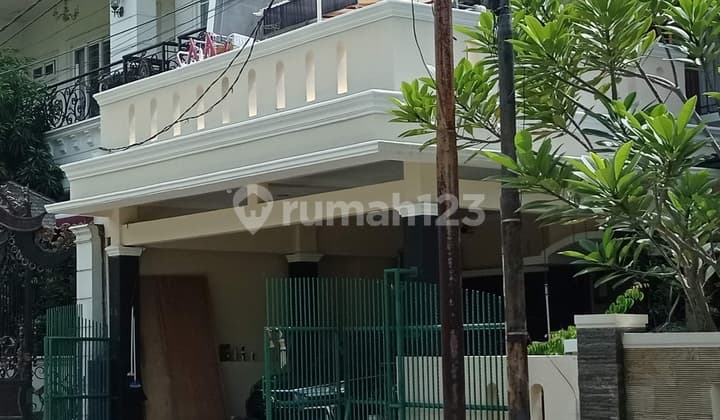 Rumah 2 Lantai 5 Kamar Bebas Banjir Deket Sekolah Mall Di Kelapa Gading