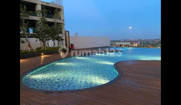 Apartemen Sedayu City Melbourne Studio Full Furnish Di Kelapa Gading