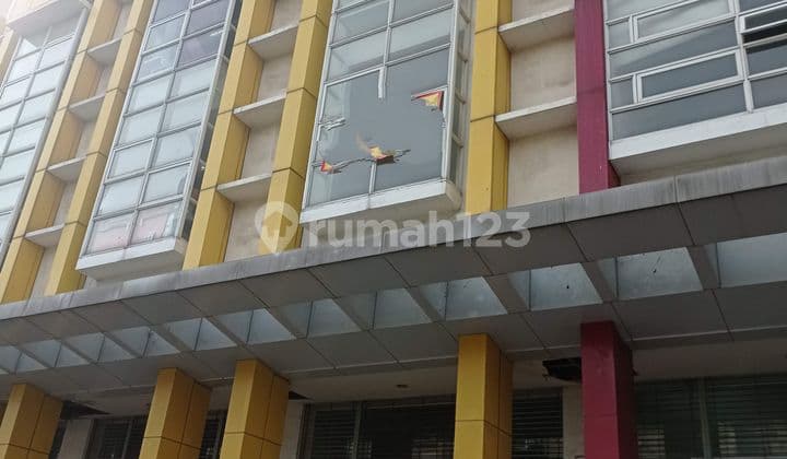 Disewakan Ruko 4 Lantai Bebas Banjir Parkir Luas di Kelapa.gading