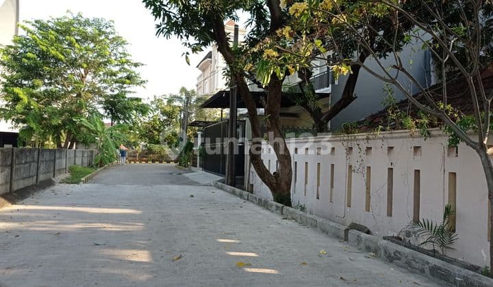 Dijual rumah tua hitung tanah murah strategis di kelapa gading