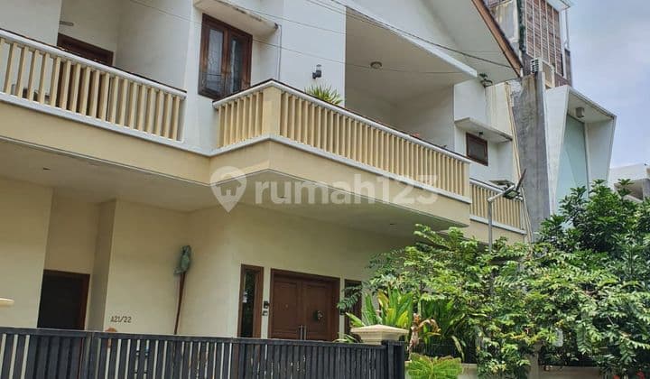 Dijual Murah Rumah Siap Huni 2 Lantai Bebas Banjir Di Kelapa Gading