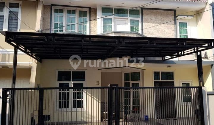 Dijual Rumah 2 Lantai Bebas Banjir Gading Kirana Kelapa Gading