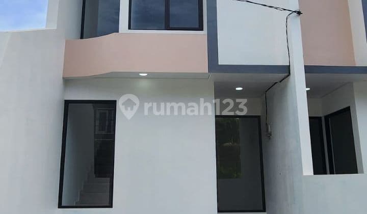 Dijual Rumah Cantik Minimalis Baru 2 Lantai di Kelapa Gading