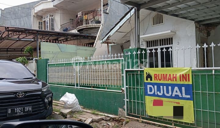 Dijual Murah Rumah Tua Hitung Tanah di Kelapa Gading SHM